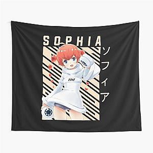 Persona 5 Sophia Tapestry