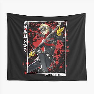 Persona 5 - Ryuji Sakamoto Tapestry