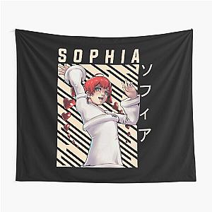 Persona 5 Sophia Tapestry