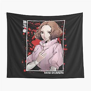 Persona 5 - Haru Okumura Tapestry