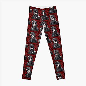 PERSONA 5 PROTAGONIST PHANTOM Leggings