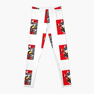 morgana - persona 5 Leggings