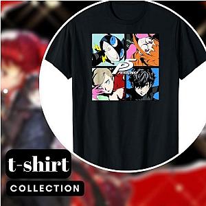 Persona 5 T-Shirts