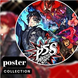 Persona 5 Posters