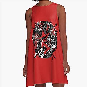 Persona 5 - Take your Heart  A-Line Dress