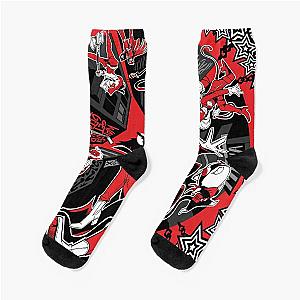 Take Your Heart - Persona 5 Socks