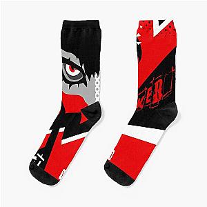 Persona 5 Joker - Take your heart! Socks