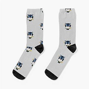 morgana - persona 5 Socks