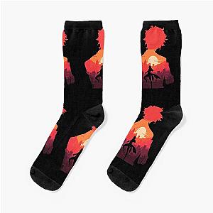 Persona 5 - Joker *Negative Illusion* Socks