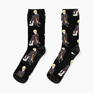 Persona 5 Cute Ryuji Socks