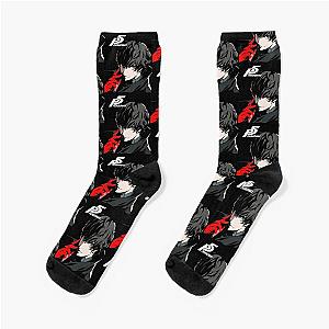 Persona 5 Joker Socks