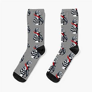 Persona 5 Joker Socks