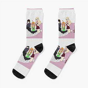 Persona 5 Girls Sleepover Socks