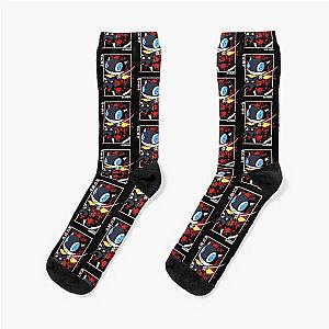 Persona 5 - Morgana Socks