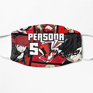 PERSONA 5  Flat Mask