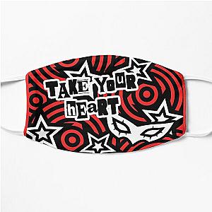 Persona 5 Joker Bag Flat Mask