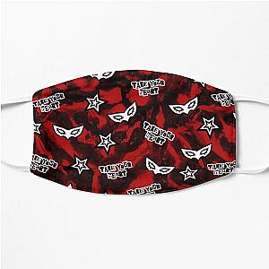 Tie Dye Persona 5 Flat Mask