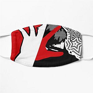 Persona 5 jokers Flat Mask