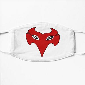 Persona 5 CrowAkechi Mask (WHITE) Flat Mask