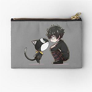 morgana - persona 5 Zipper Pouch