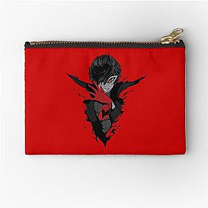 Persona 5 - Joker Zipper Pouch