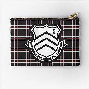 Persona 5 Shujin Academy Bag Zipper Pouch