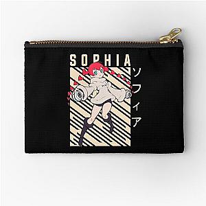 Persona 5 Sophia Zipper Pouch