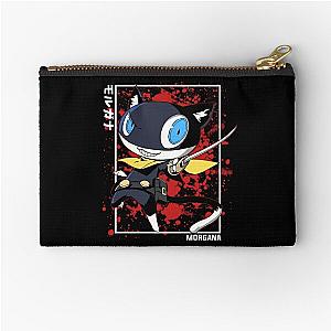 Persona 5 - Morgana Zipper Pouch