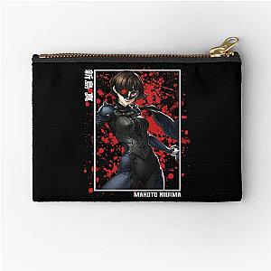 Persona 5 - Makoto Nijima Zipper Pouch