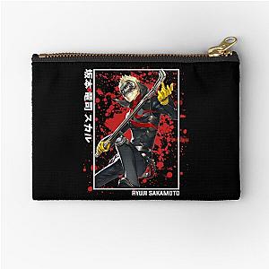 Persona 5 - Ryuji Sakamoto Zipper Pouch