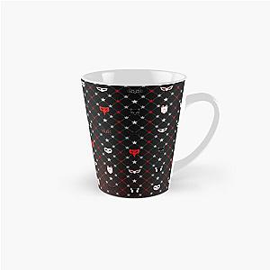 Persona 5 Mask Pattern Tall Mug