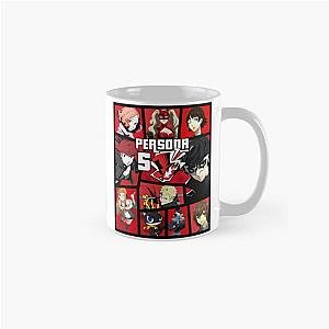 PERSONA 5   Classic Mug