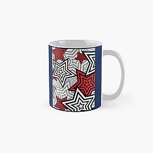 Persona 5 Star Background Graphic Classic Mug