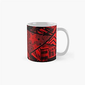 Persona 5 Infrared School Days Classic Mug