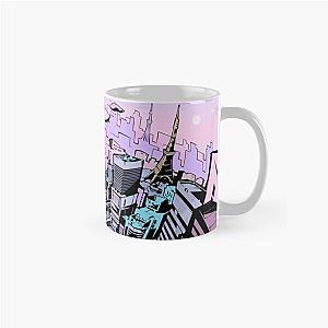 Persona 5 Pastel Tokyo Loading Screen Classic Mug