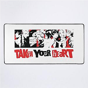 Persona 5 - Take your Heart Desk Mat