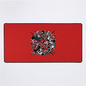 Persona 5 - Take your Heart  Desk Mat