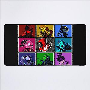 Persona 5 Strikers - All Out Attack Desk Mat