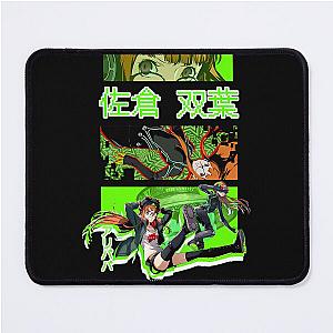 Persona 5 Futaba Sakura Graphic Mouse Pad