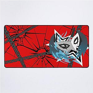 Persona 5 Joker mat Desk Mat