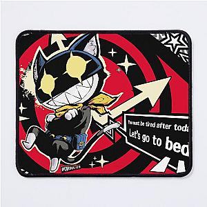 Morgana Persona 5 Shin Megami Tensei Fan Art Phantom Thieves of Heart Mouse Pad