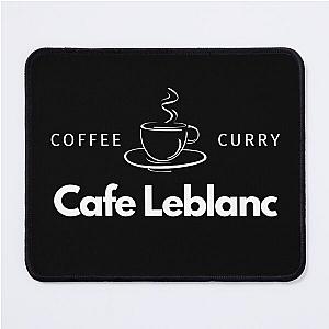 Cafe Leblanc - Persona 5 Coffee and Curry Mouse Pad