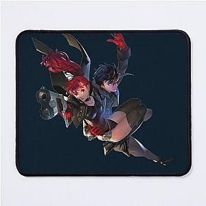 Persona 5 Royal kasumi and joker Mouse Pad