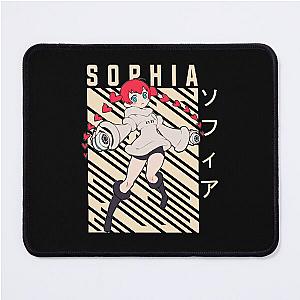 Persona 5 Sophia Mouse Pad