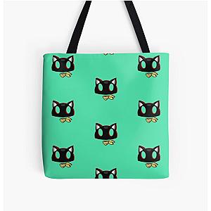 Persona 5 Royal - Mona All Over Print Tote Bag