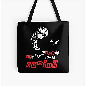 This Is Joker Persona 5 All Over Print Tote Bag