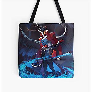 Persona 5 - Joker All Over Print Tote Bag