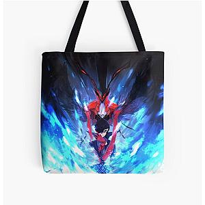 Persona 5 - Joker All Over Print Tote Bag