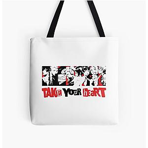 Persona 5 - Take your Heart All Over Print Tote Bag