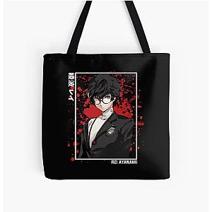 Persona 5 - joker All Over Print Tote Bag